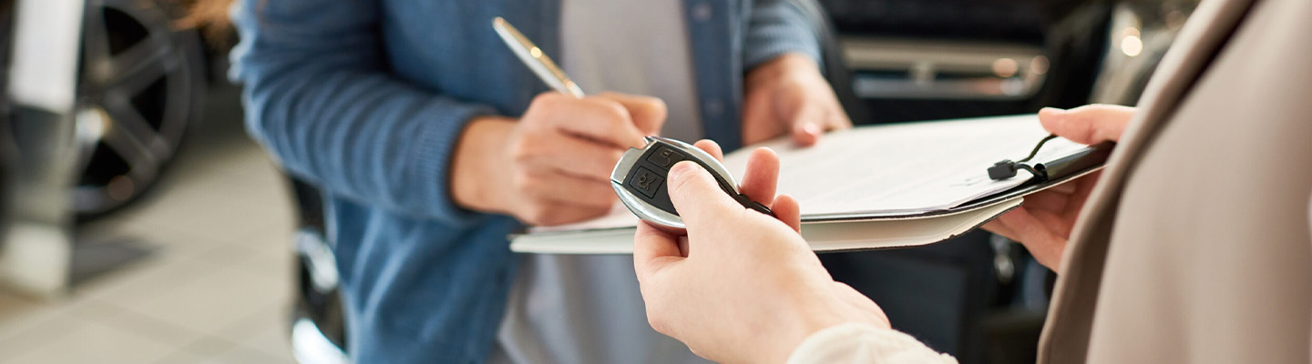 Financing Your Car Purchase