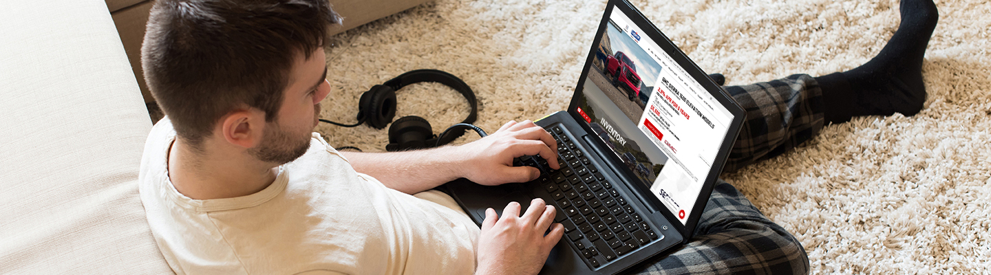 Schedule Your Buick GMC Service Online