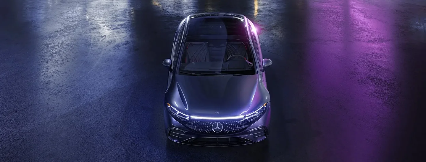 2024 Mercedes-Benz EQS Sedan 