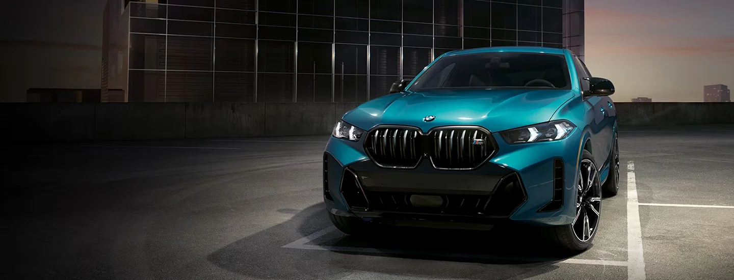 2024 BMW X6 Price