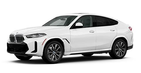2024 BMW X6 xDrive40i