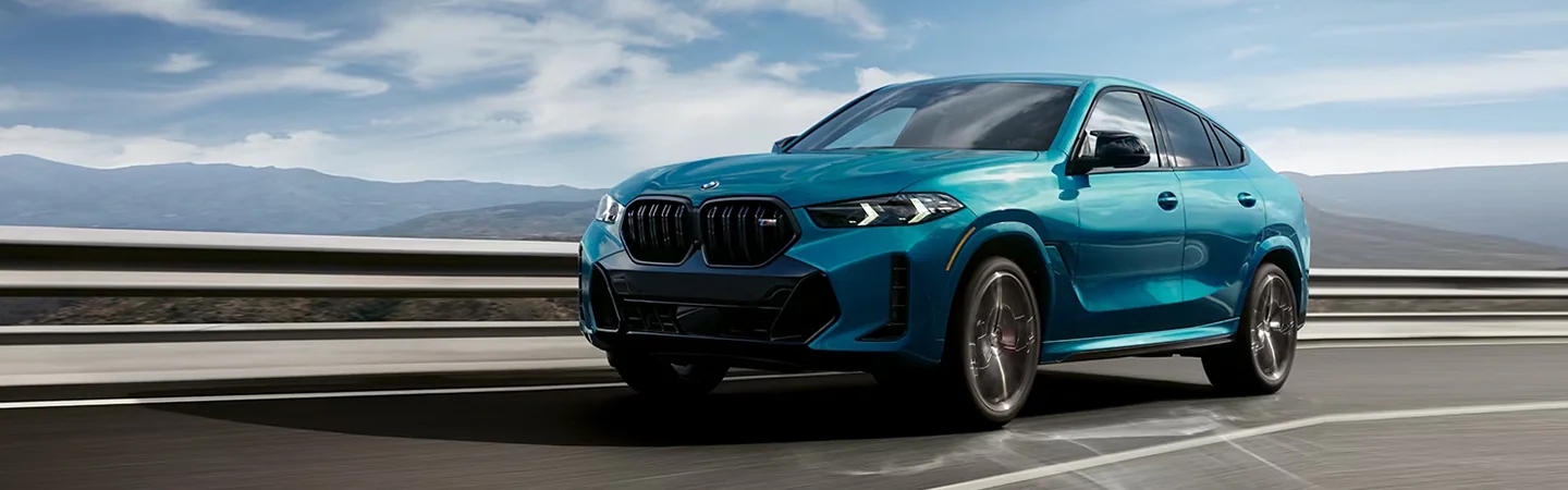 2024 BMW X6 Price slider3