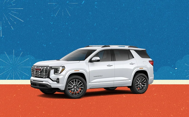 GMC Terrain