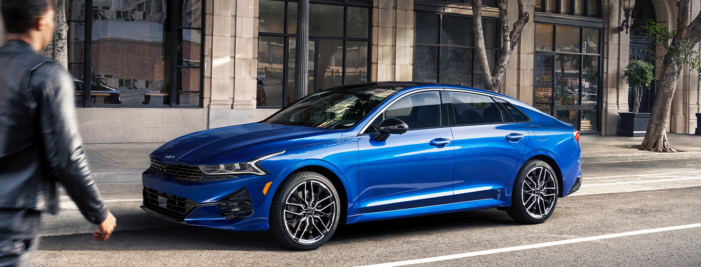 2022 Kia K5