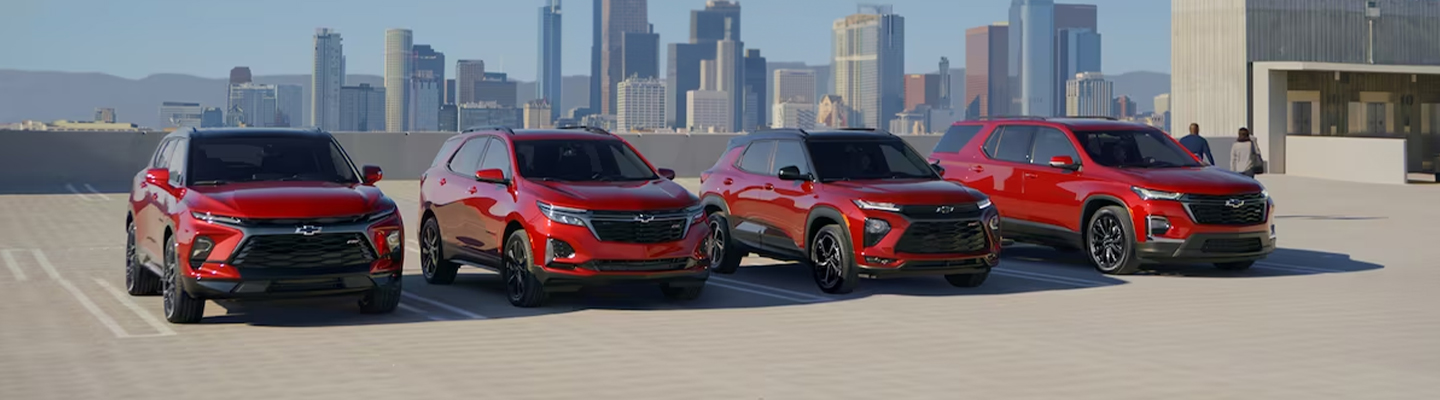 Classic Chevrolet Cars in Stock