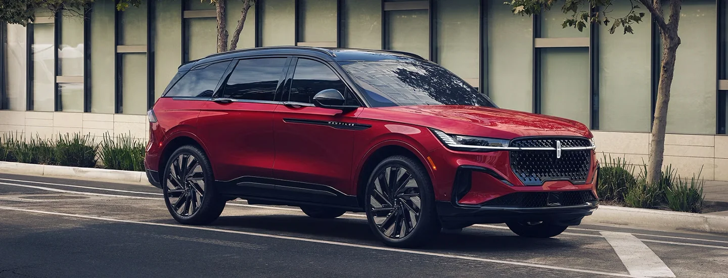 2025 Lincoln Nautilus Specs 