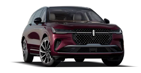2025 Lincoln Nautilus Black Label