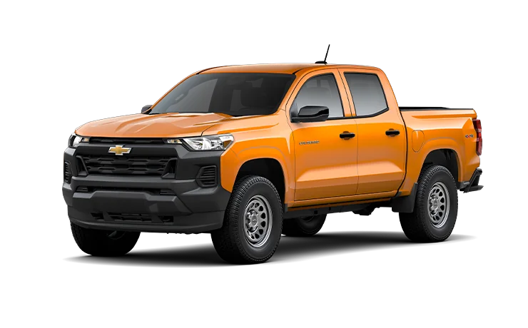 2026 Chevrolet Colorado