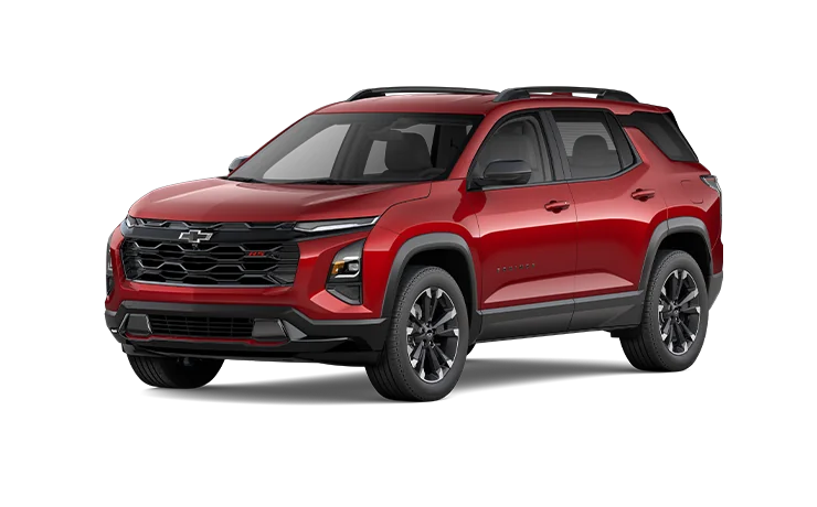 2027 Chevy Equinox