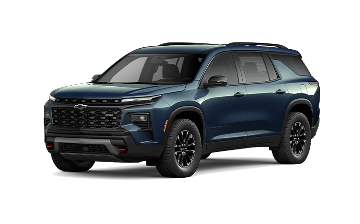 New Chevrolet Traverse