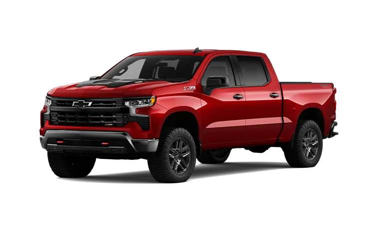 New Chevrolet Silverado
