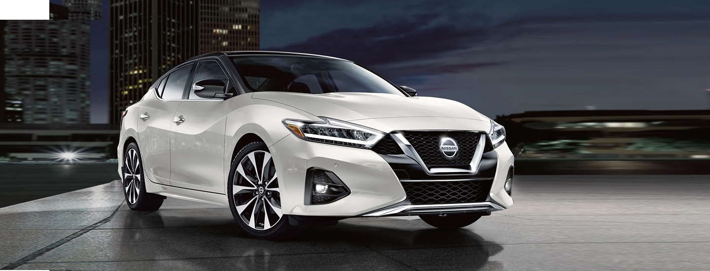 2022 Nissan Maxima Specs & Features