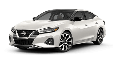 Nissan Maxima Platinum CVT