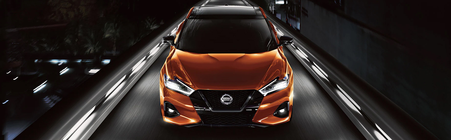 2022 Nissan Maxima Specs & Features slider1