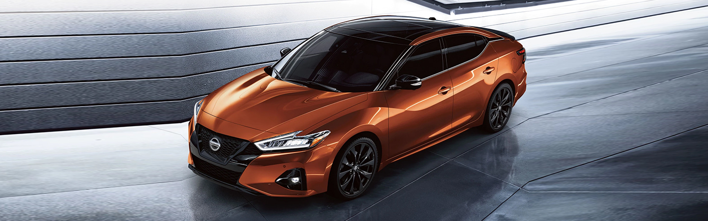 2022 Nissan Maxima Specs & Features slider2