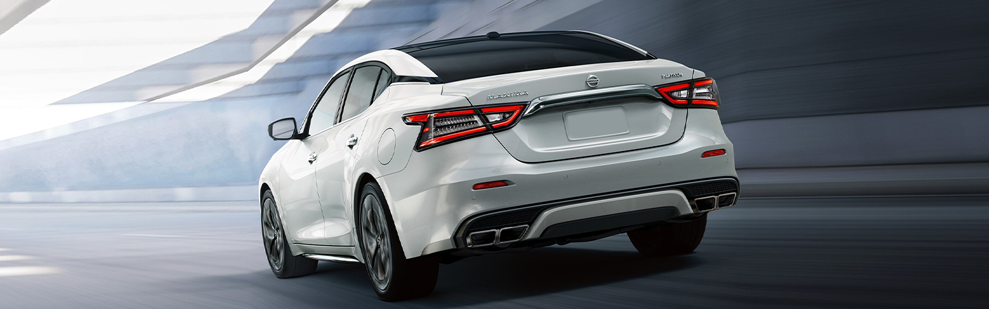 2022 Nissan Maxima Specs & Features slider4