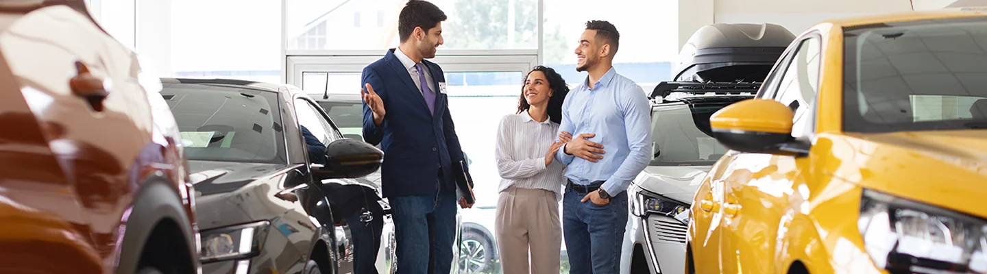 Buying a Used Car at Autoworld of Conway