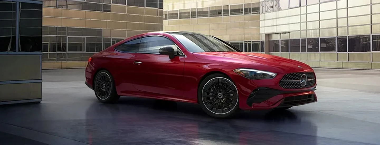 2024 Mercedes CLE Coupe