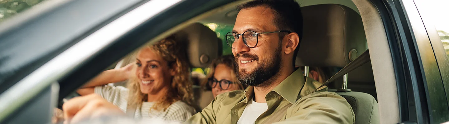 service personel going over service plan with another person