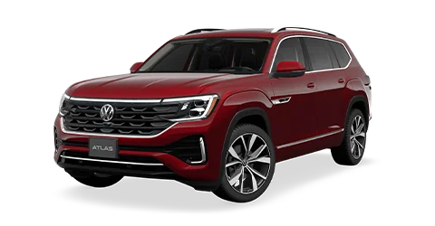 2026 Volkswagen Atlas SEL Premium R-Line