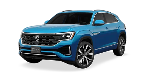 2026 Volkswagen Atlas Cross Sport SEL Premium R-Line 