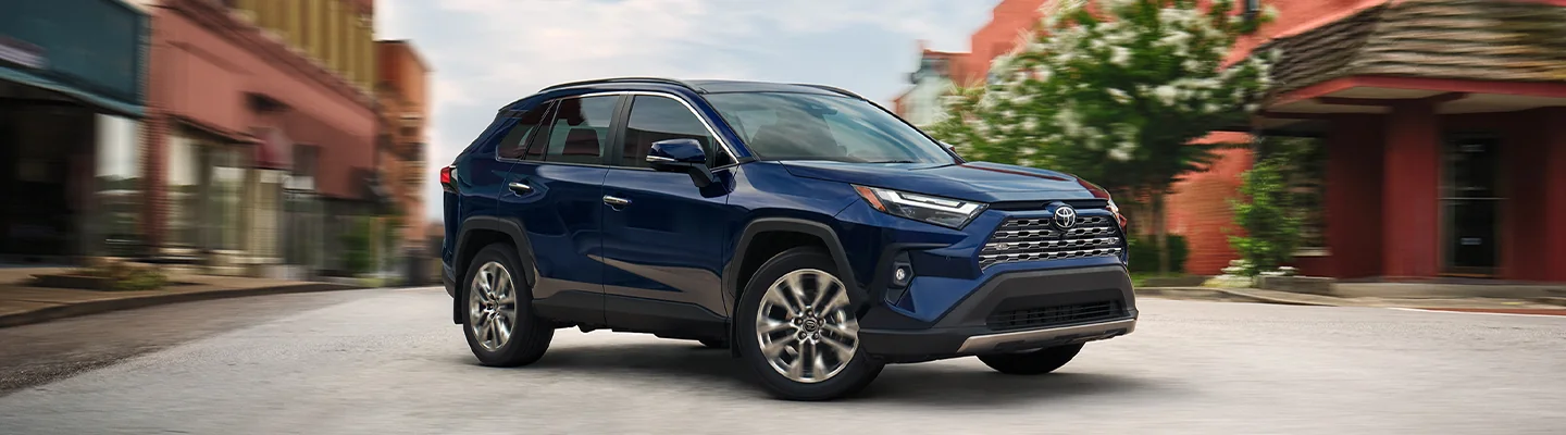 What’s New in the 2025 Toyota RAV4?