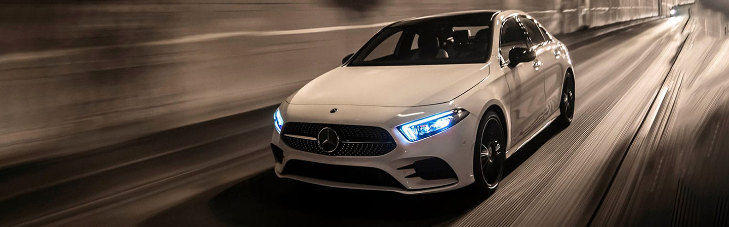 2022 Mercedes-Benz A-Class Overview slider1