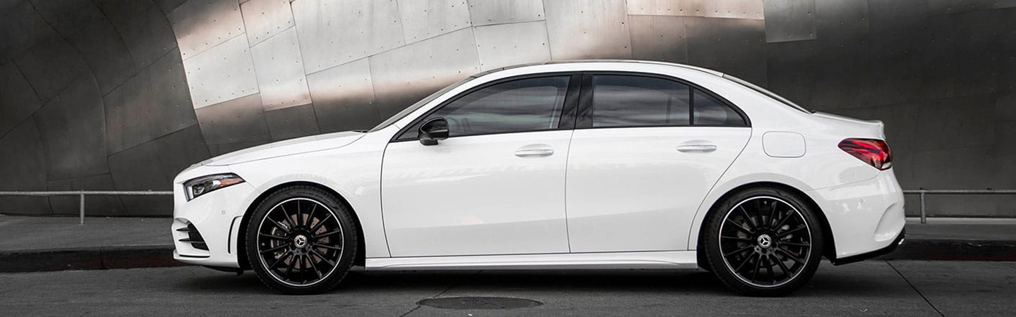 2022 Mercedes-Benz A-Class Overview slider4