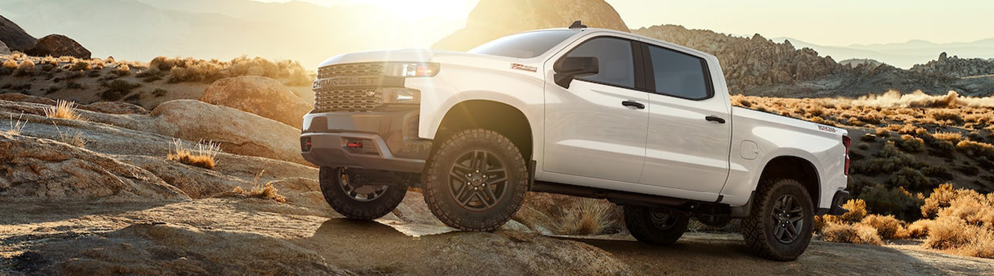 2022 Chevrolet Silverado Safety and Performance