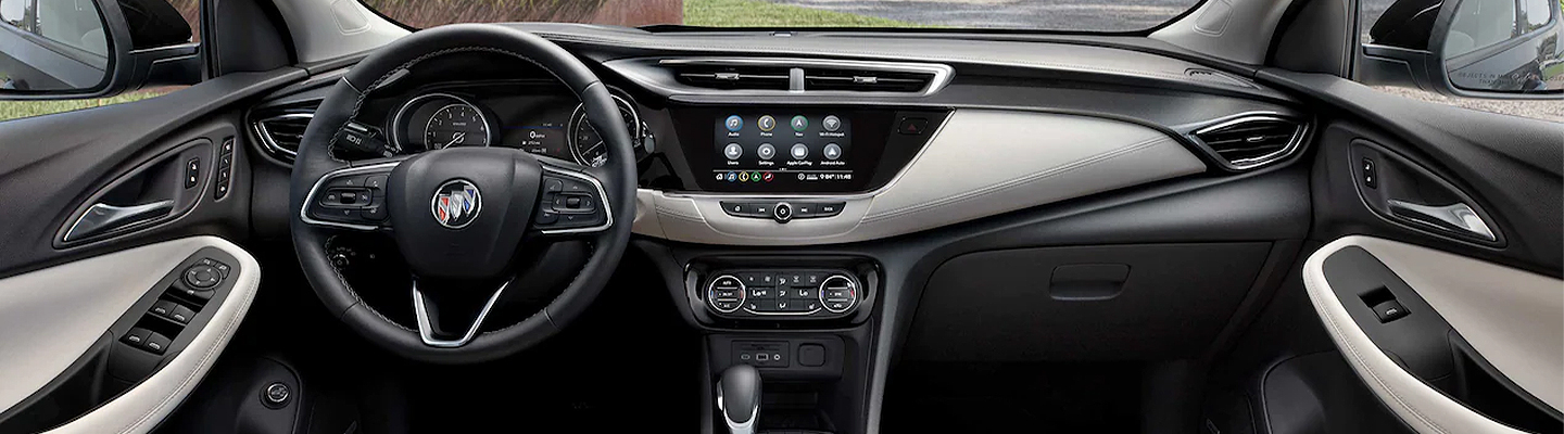 2023 Buick Encore Interior Features 