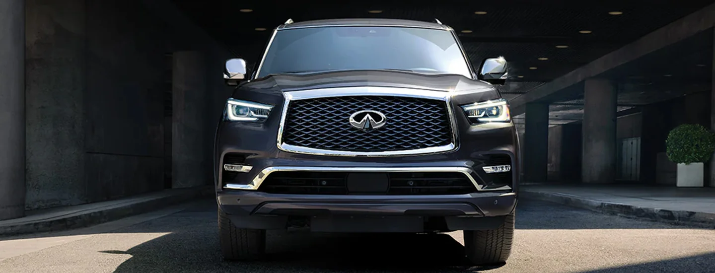 2024 INFINITI QX80 Specs
