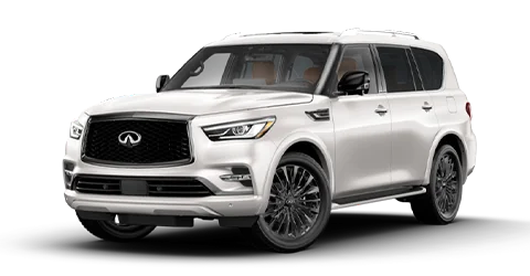 2024 INFINITI QX80 Specs