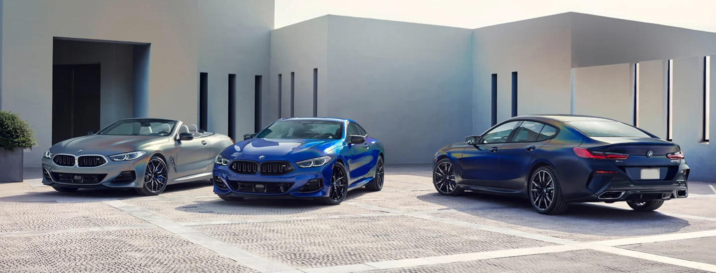2025 BMW 8 Series