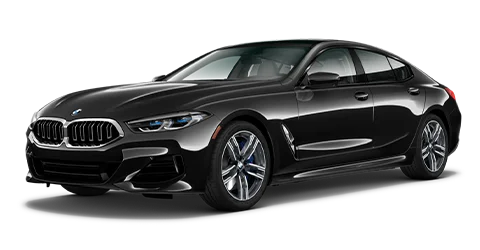2025 BMW 8 Series 840i Coupe