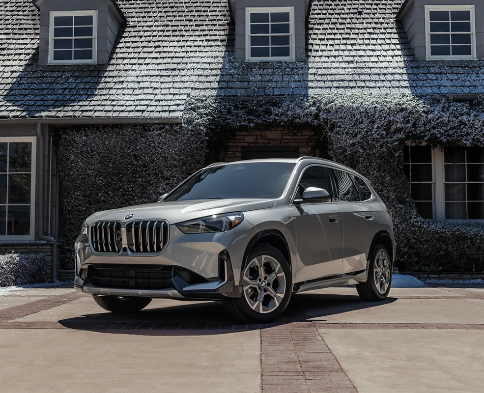 2026 BMW X1 exterior