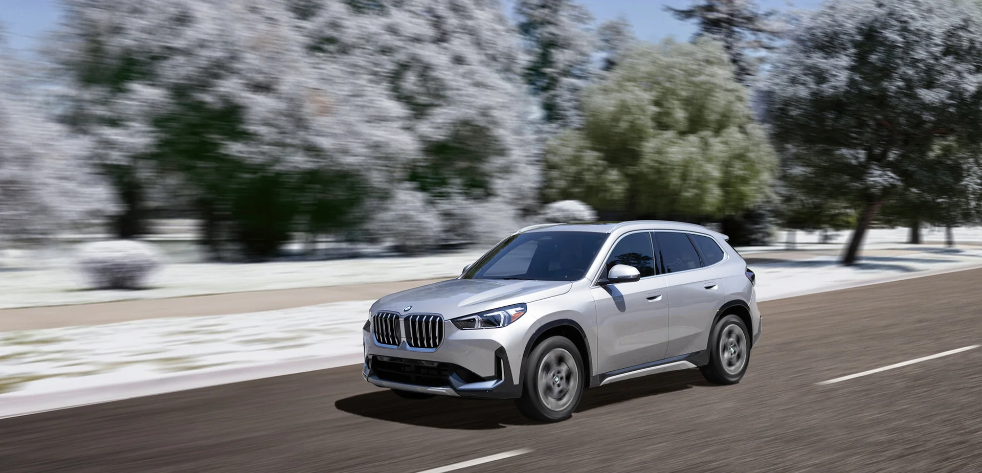 2026 BMW X1