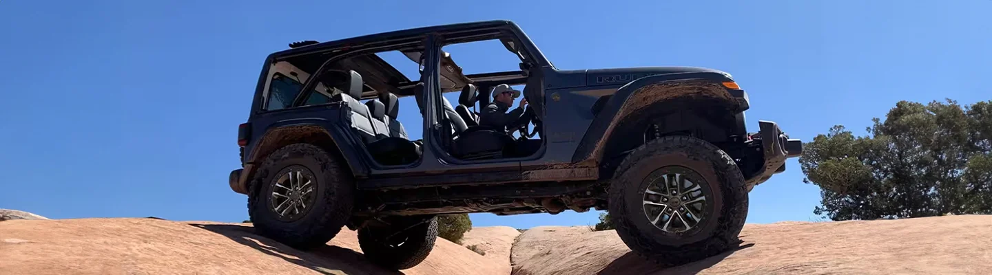 2024 Jeep Wrangler 