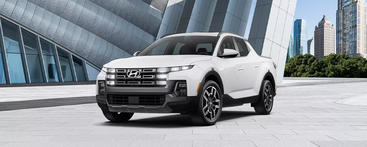 2026 Hyundai Santa Cruz