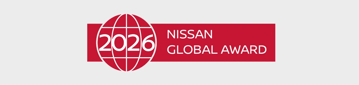 Nissan Global Award