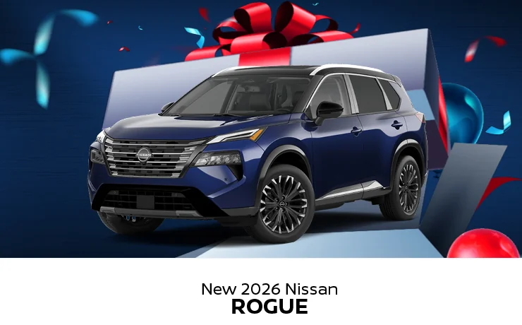 2026 Nissan Rogue