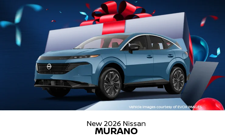 2026 Nissan Murano