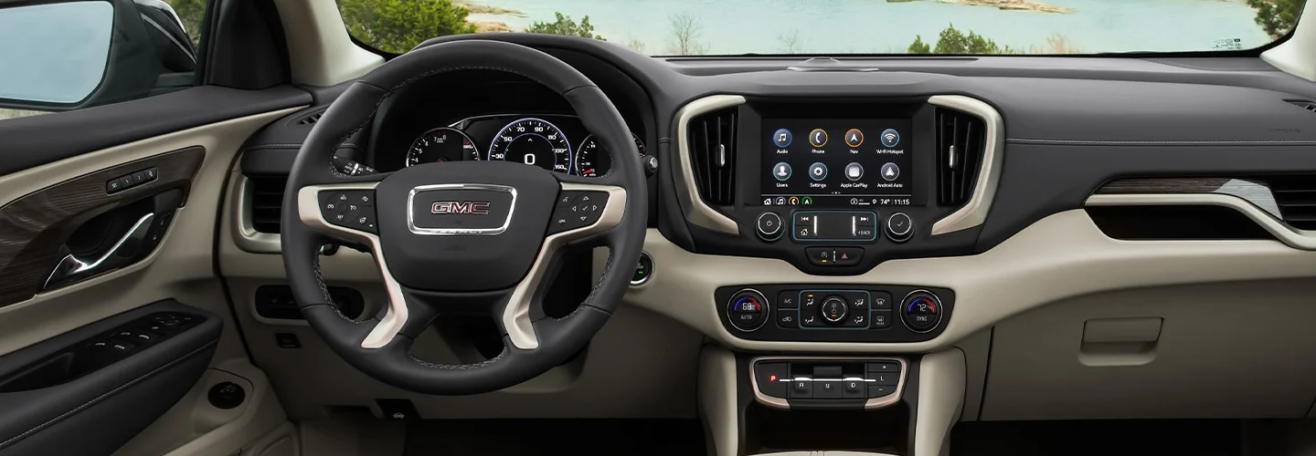 2024 GMC Terrain Specs
