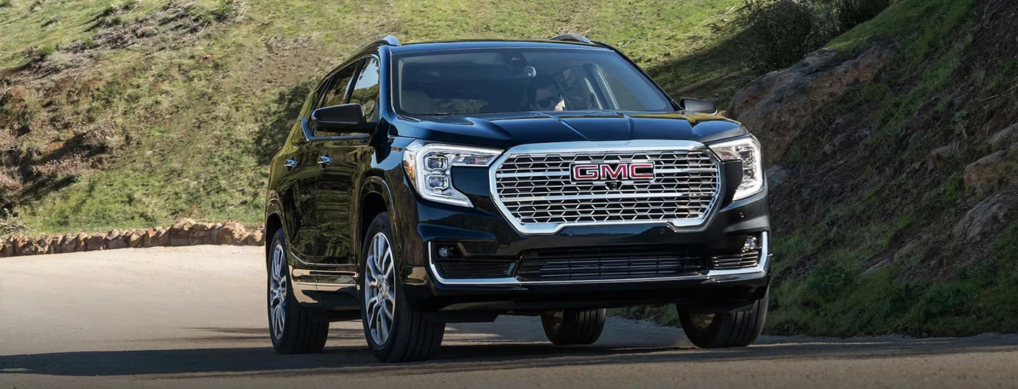 2024 GMC Terrain Specs