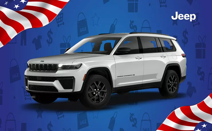 Jeep Grand Cherokee L Laredo Altitude 4X2