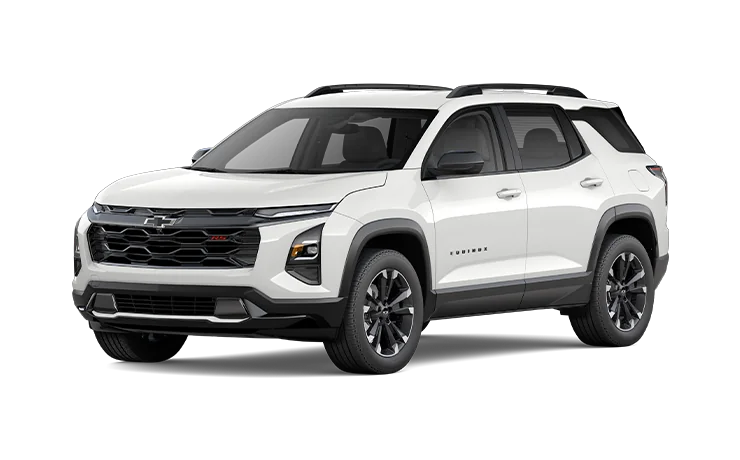 2027 Chevrolet Equinox