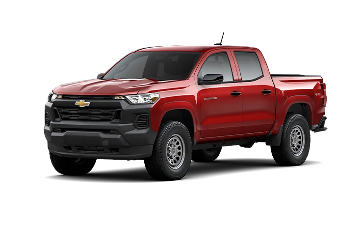2026 Chevy Colorado