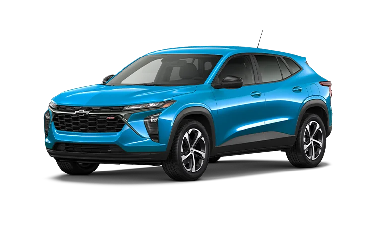 2026 Chevy Trax