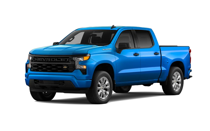2026 Chevy Silverado 1500