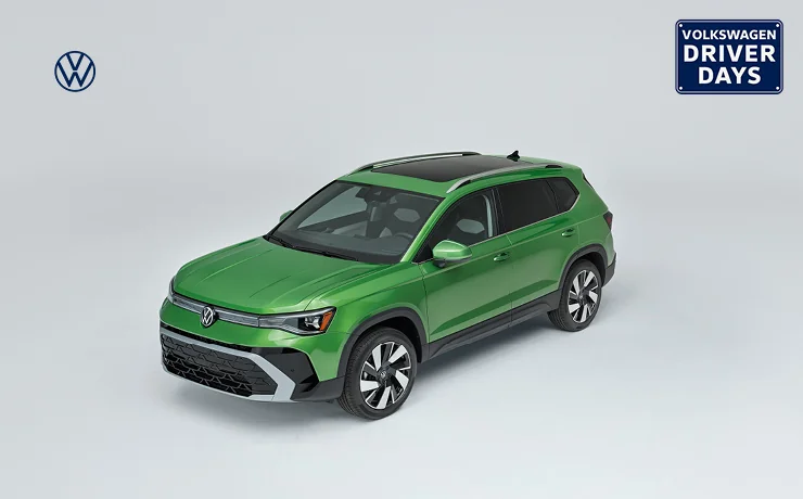 2025 Volkswagen Taos