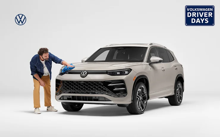 2025 Volkswagen Tiguan S